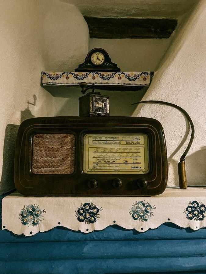 丰尼Casa Masini住宿加早餐旅馆 外观 照片